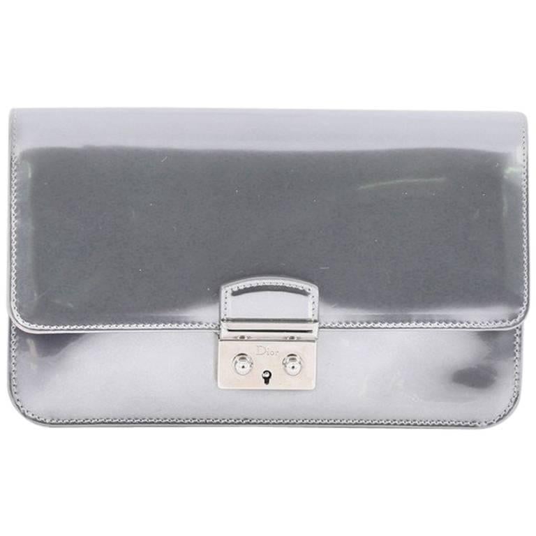 Christian Dior Miss Dior Promenade Pouch Patent Large