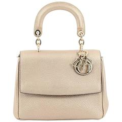 Christian Dior Be Dior Bag Pebbled Leather Mini