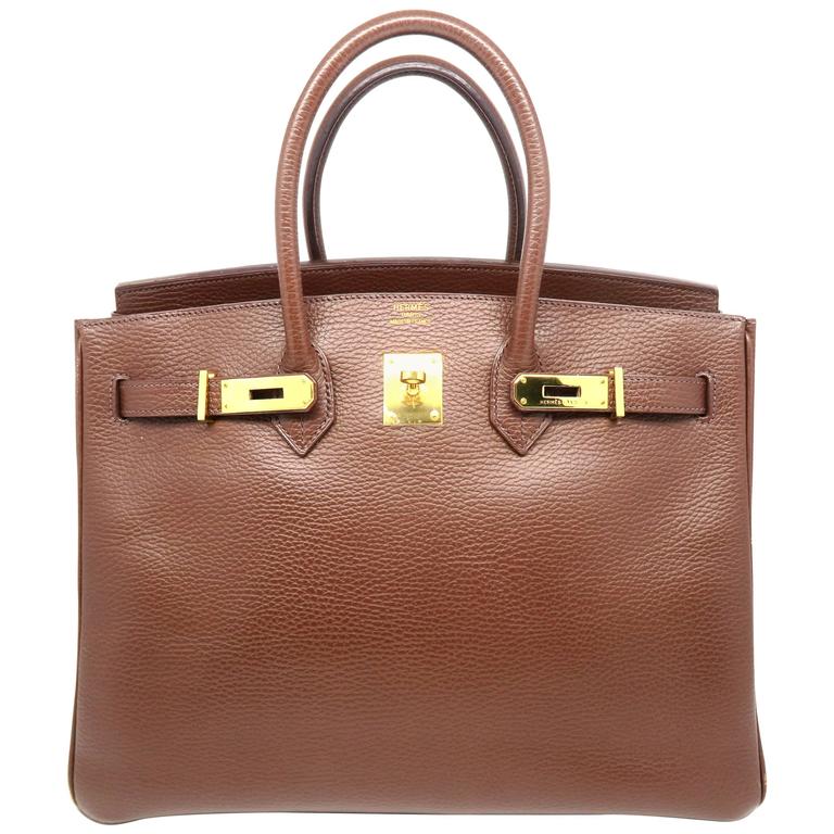 Hermes Birkin Ardennes 40 -5 For Sale on 1stDibs