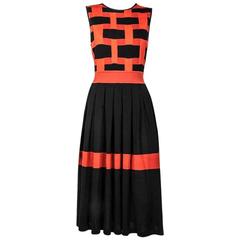 GIAMBATTISTA VALLI Dress Wool 42IT 1