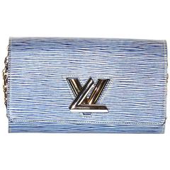 Louis Vuitton Twist Bag Epi Denim - Jamais porté