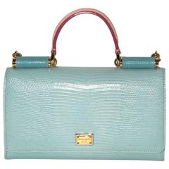 Dolce & Gabbana Mini Von Wallet Bag - Limited Edition 5