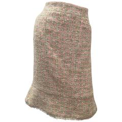 Chanel Skirt - Pink Boucle - Size 46 4