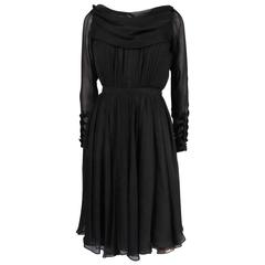 Yves Saint Laurent Haute Couture Dress n°63811 10