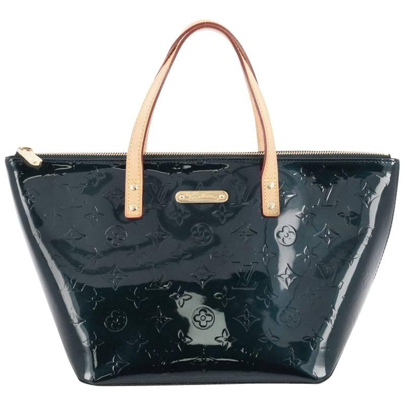 Louis Vuitton Bellevue Handbag Monogram Vernis PM