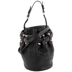Used Alexander Wang Diego Bucket Bag Leather Small