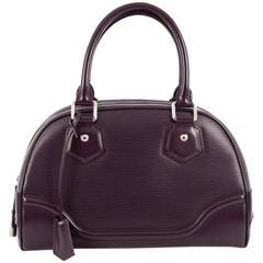 Louis Vuitton Bowling Handbag 326267