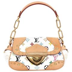 Louis Vuitton Marilyn Handbag Monogram Multicolor