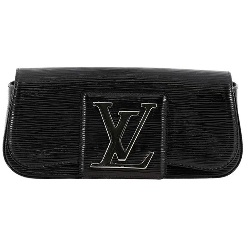 Louis Vuitton Clutch Electric Epi Leather