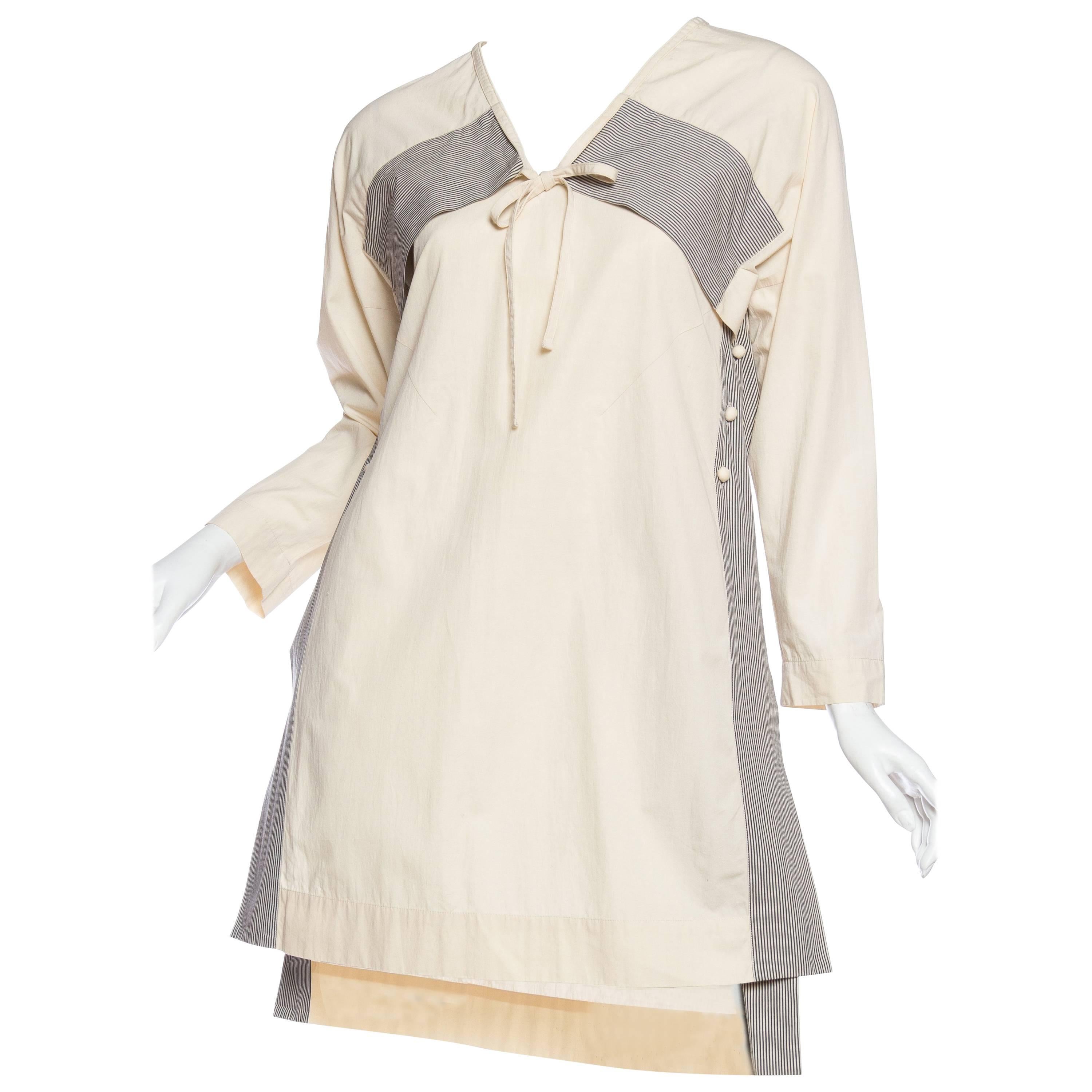 japanese tunic dress