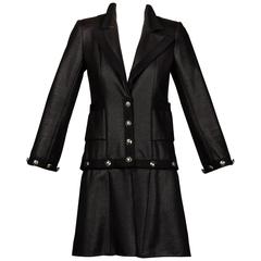 Chanel 2008 Convertible 2-in-1 Jacket and Coat 9