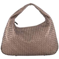 Bottega Veneta Veneta Hobo Intrecciato Nappa Large