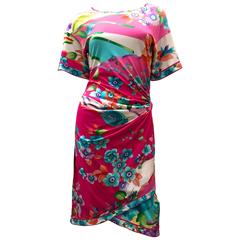 Leonard Dress - New - Fabulous Summer Floral Dress 9