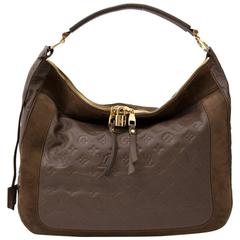 Louis Vuitton Brown Audacieuse Empreinte GM Bag 