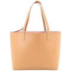 Used Mansur Gavriel Shopper Tote Leather Large
