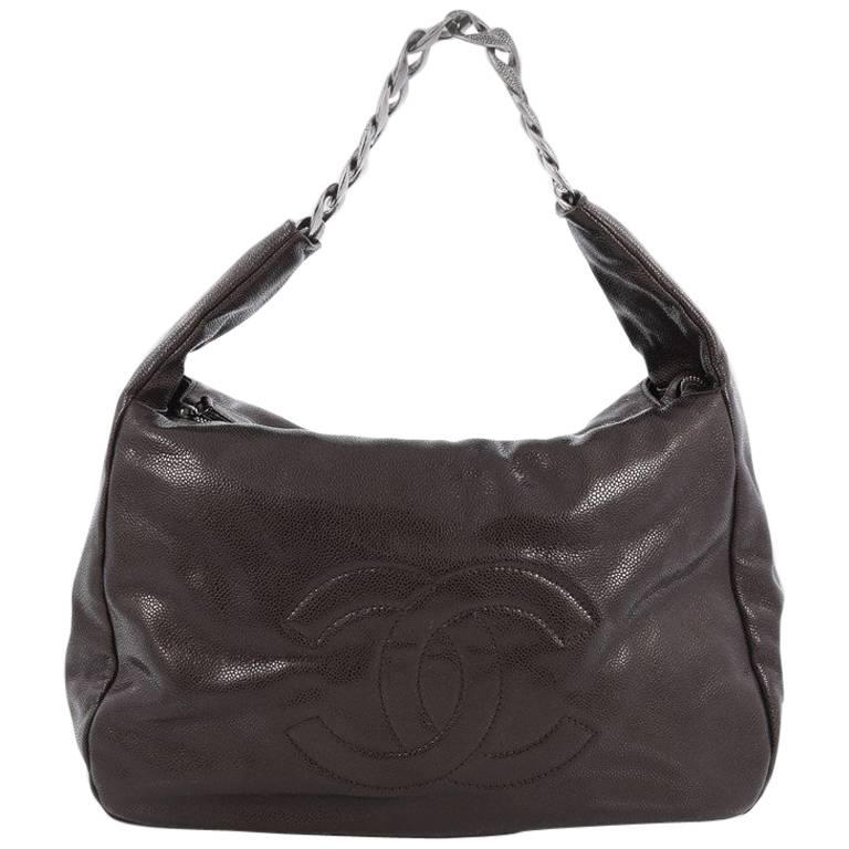 Chanel Caviar 31 Hobo Caviar