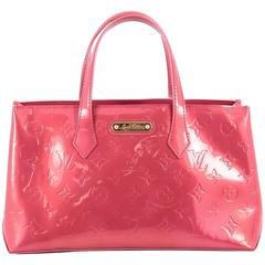 Louis Vuitton Vernis Mira Bag Pink — LSC INC