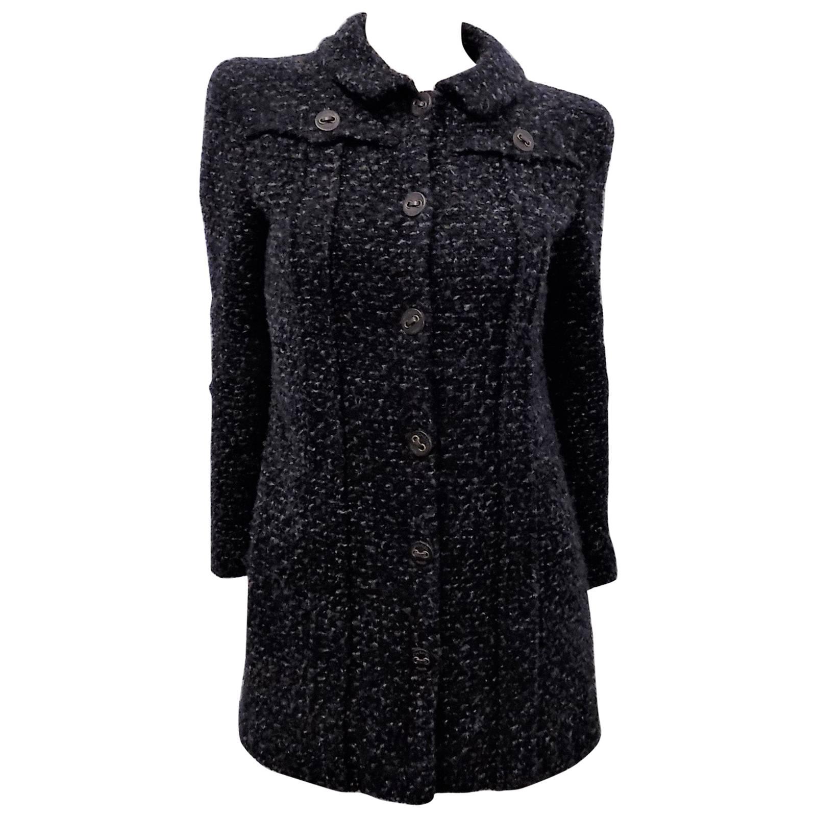 Short Chanel Boucle Jacket / coat