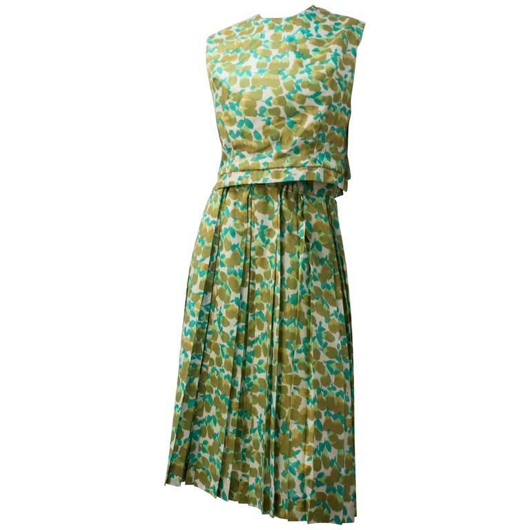 two piece midi skirt set formal