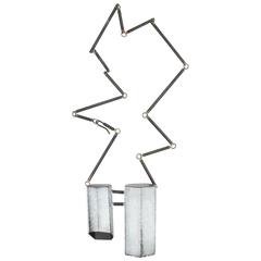 Structure Tube Necklace 7