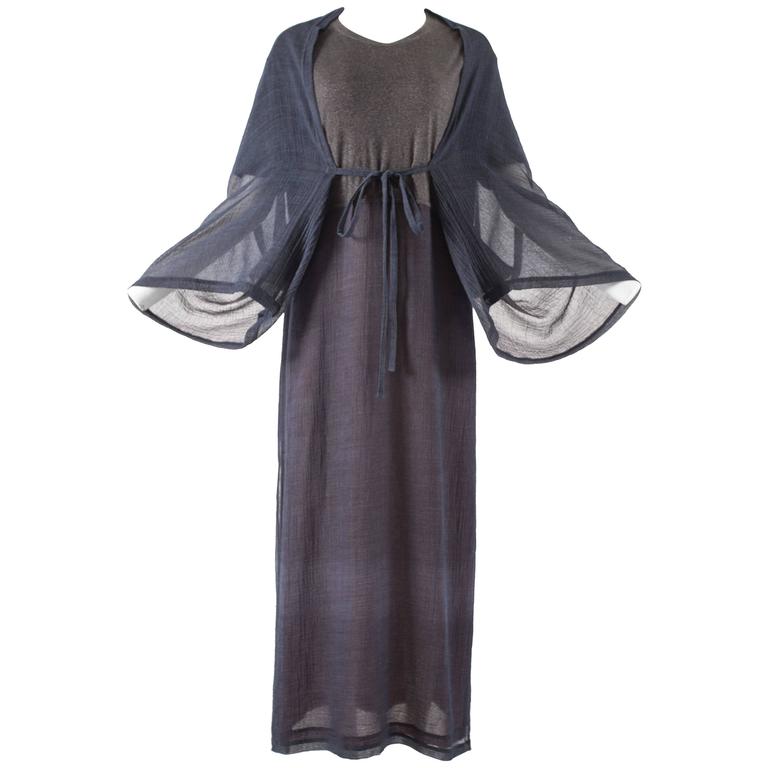 cardigan with shirt attached