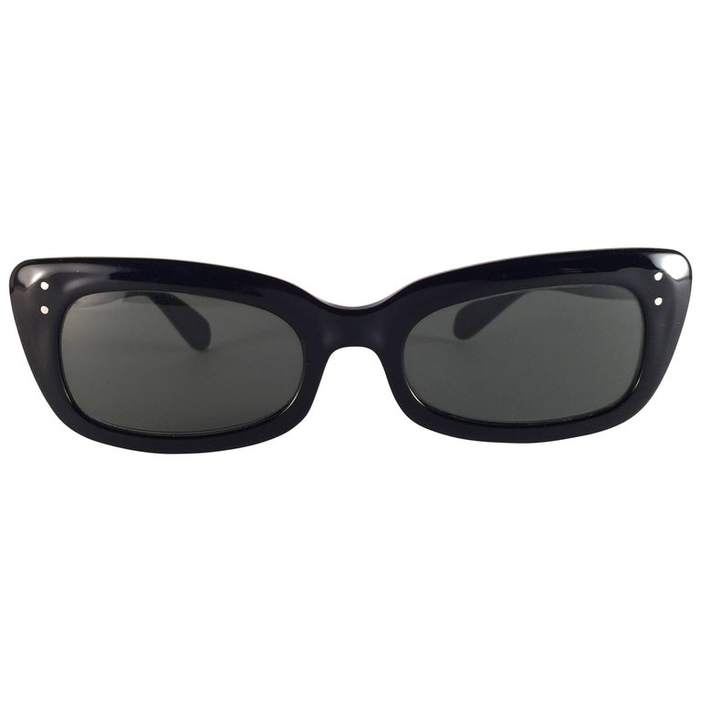 New Vintage Ray Ban Chase 1960's Mid Century G15 Lenses USA