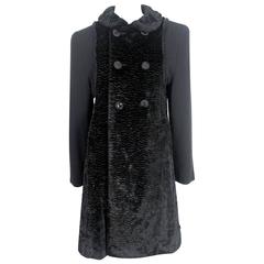 Comme des Garcons 1993 Collection Runway Coat 2