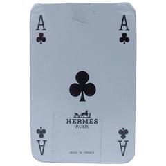 Hermes Mini Cards Game Puzzle Pattern New 8