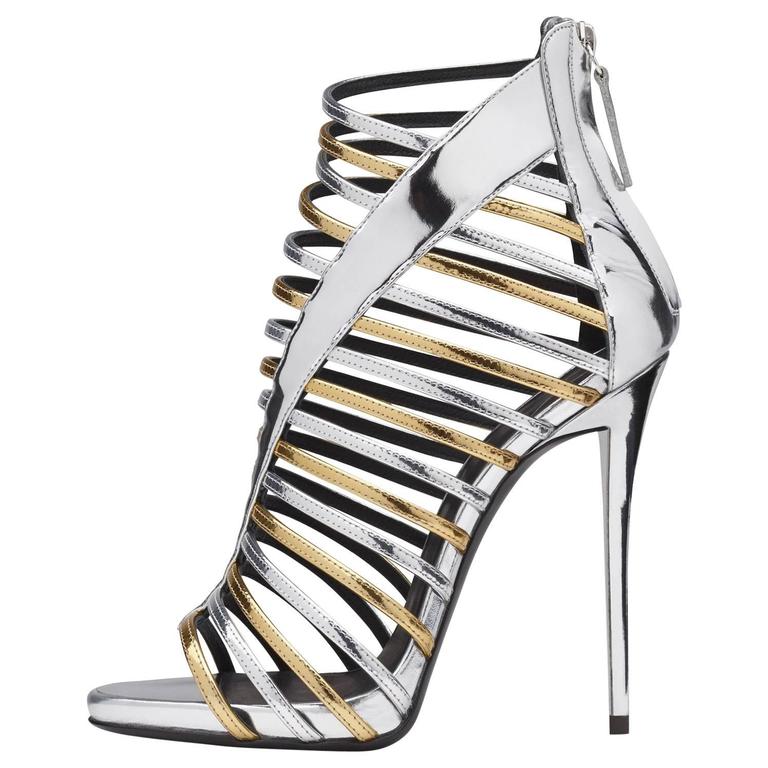 giuseppe gladiator heels