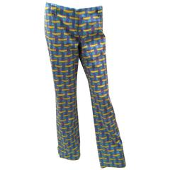 Rare Roberta di Camerino Pants - Cotton 10