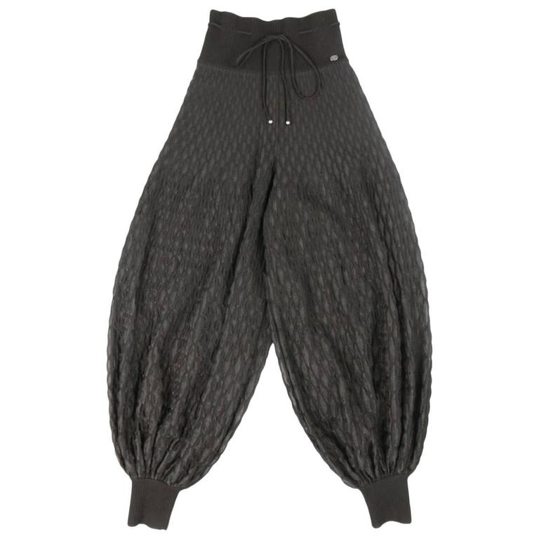 Baggy pants sewing pattern pdf - Brindille & Twig