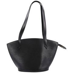 Louis Vuitton Saint Jacques Handbag Epi Leather PM