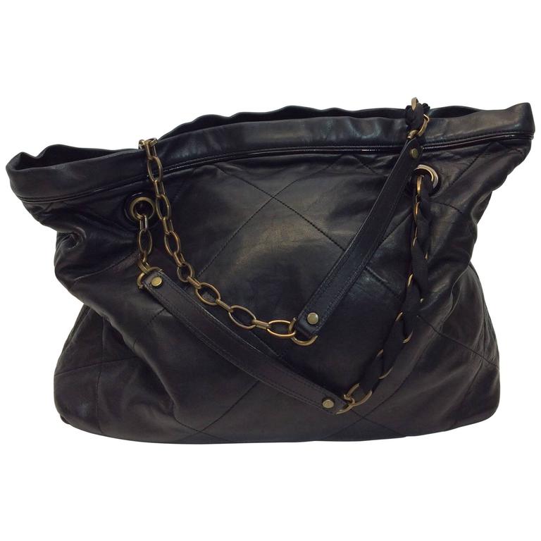 chain link purse