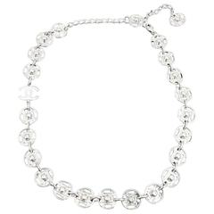 Chanel Necklace seein in 2003/2004 Winter Runaway Fashion Show 5