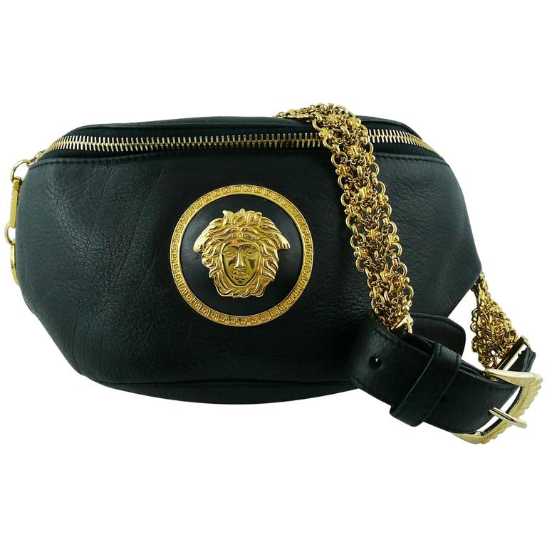 versus versace bum bag