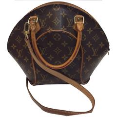 Louis Vuitton Small Alma Shoulder Strap Bag 4