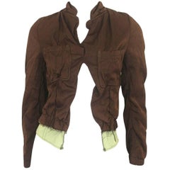 Comme des Garcons 1999 Collection Runway Jacket 8