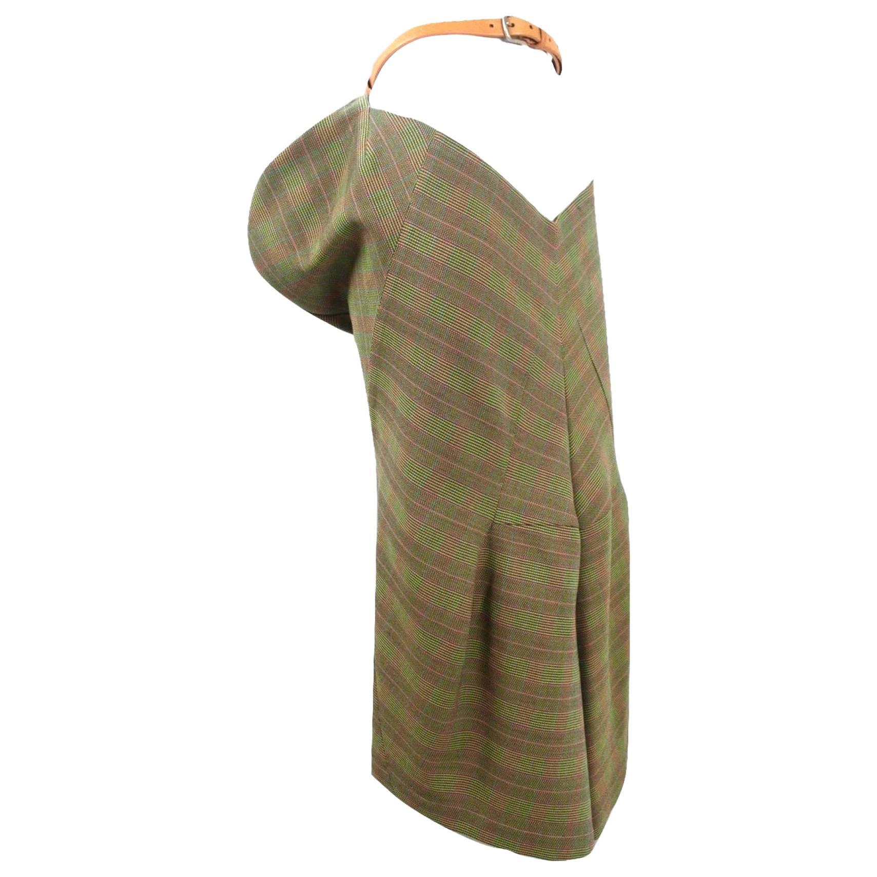 Junya Watanabe 1997 Runway Collection Bum Bag Skirt