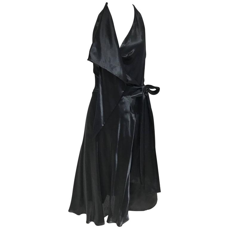 vivienne westwood wrap dress