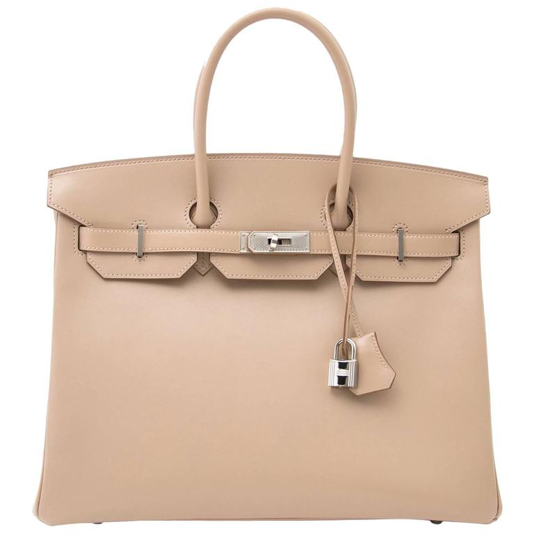 hermes birkin 35 new