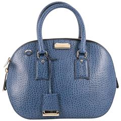 Burberry Orchard Bag Heritage Grained Leather Small 7