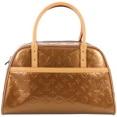 Louis Vuitton Tompkins Square Satchel Monogram Vernis Louis Vuitton Tompkins Square Satchel Monogram Vernis
