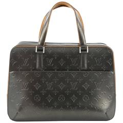 Louis Vuitton Mat Malden Handbag Monogram Vernis