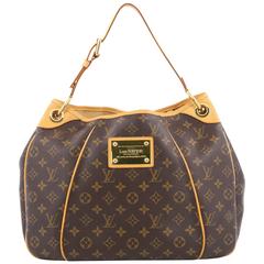 Louis Vuitton Galliera Handbag Monogram Canvas PM