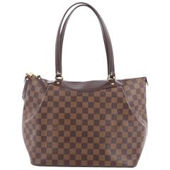 Louis Vuitton Westminster Handbag Damier GM