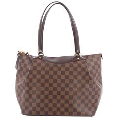  Louis Vuitton Westminster Handbag Damier GM