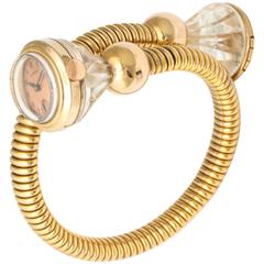 Vintage Elbon Watch Bracelet
