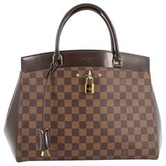 Louis Vuitton Rivoli Handbag Damier MM