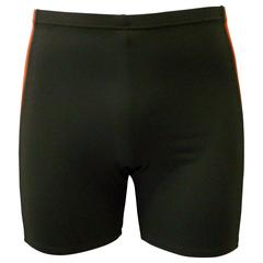 Marc Cain Sport Men's Stretch Short Swim Trunks