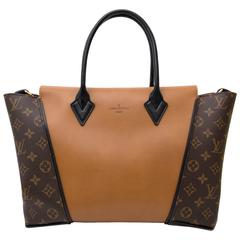 Louis Vuitton Limited W Cuir Orfevre Tote Noisette PM Bag 